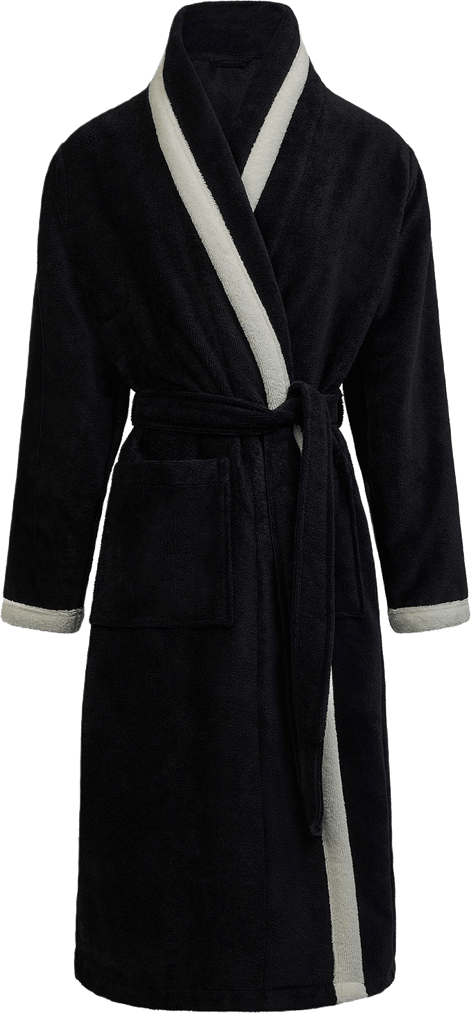 Ruby Robe, från FEMILET, i färgen Onyx.