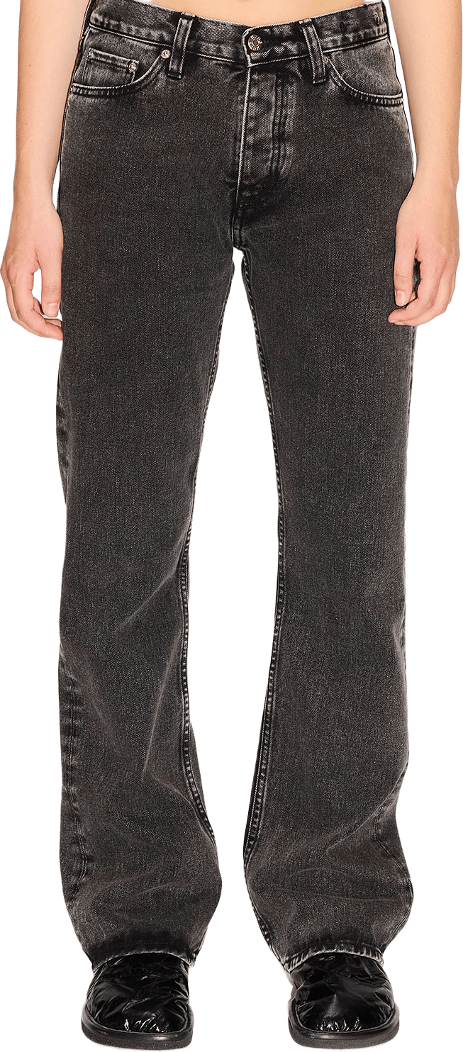 Rush Jeans Black Stone, från Hope, i färgen Black Stone.