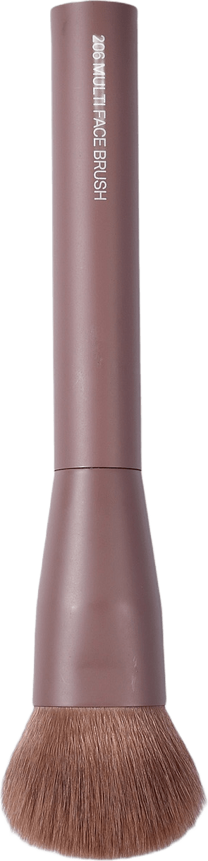 206 MULTI FACE BRUSH, från Skir.