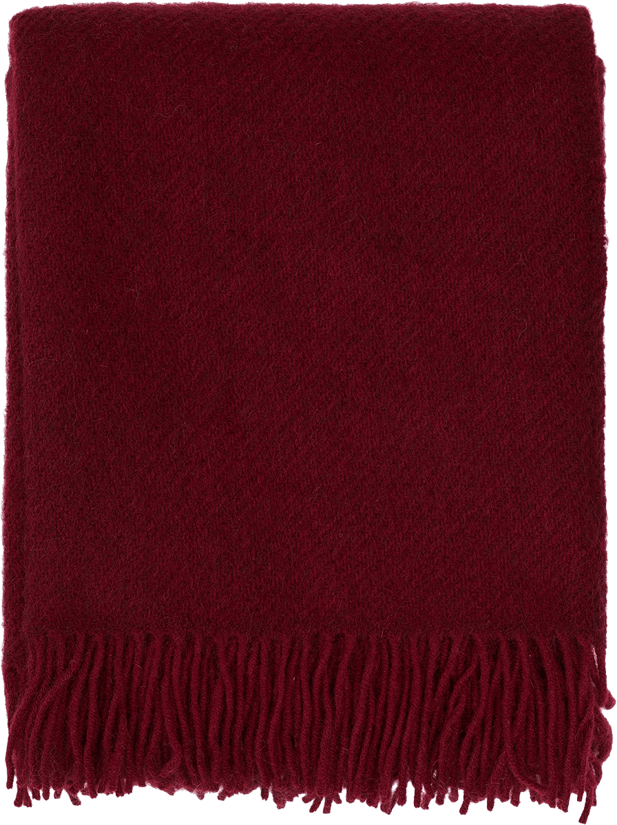 Ullpläd Gotland