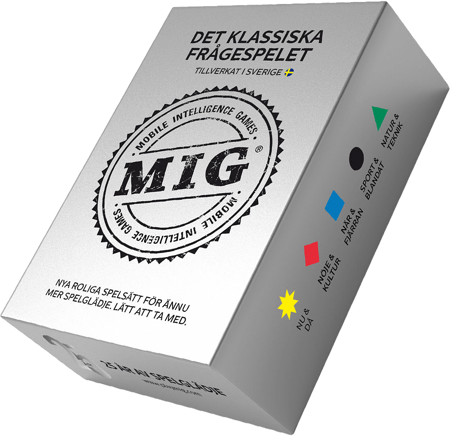 MIG Silver, från M.I.G, i färgen Silver.