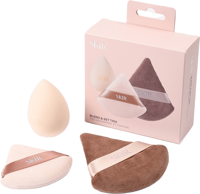 Blend & Set Trio, från Skir.