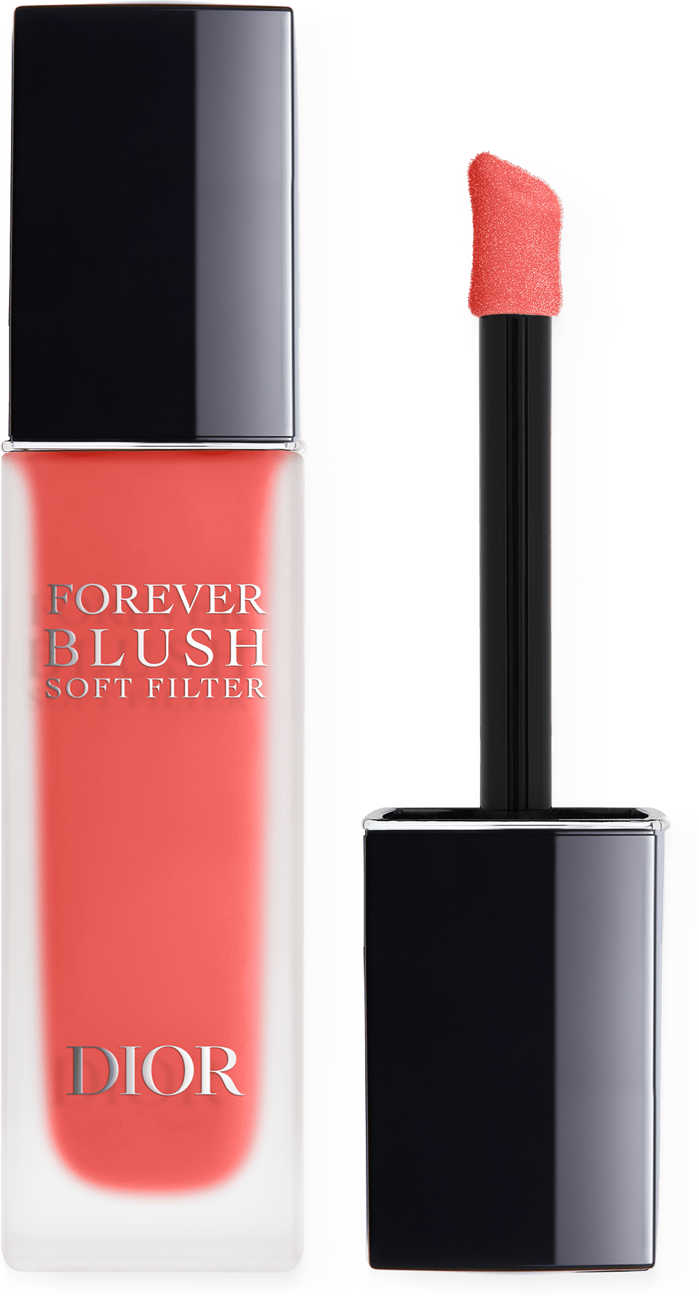 Dior Forever Blush Soft Filter Whipped Liquid Blush, från DIOR, i färgen Bloom.