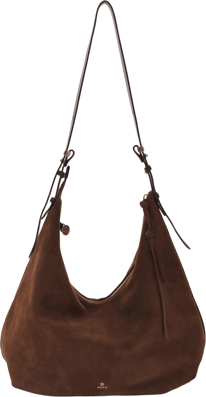 Mindy, från Adax, i färgen Chocolate.