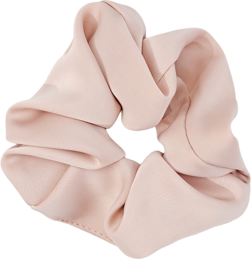 Scrunchie, från Å BEAUTY, i färgen Old Pink.