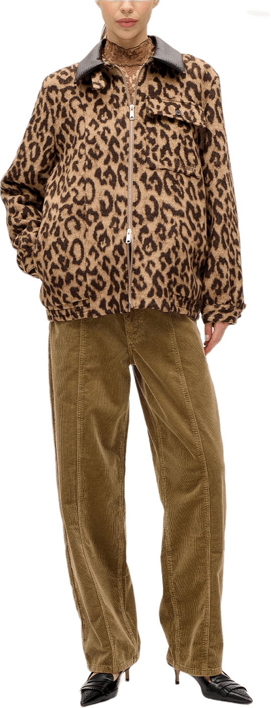 BELINE heavyweight jacket