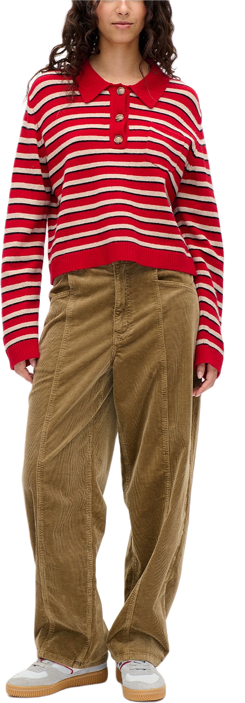 NARA Heavyweight trousers