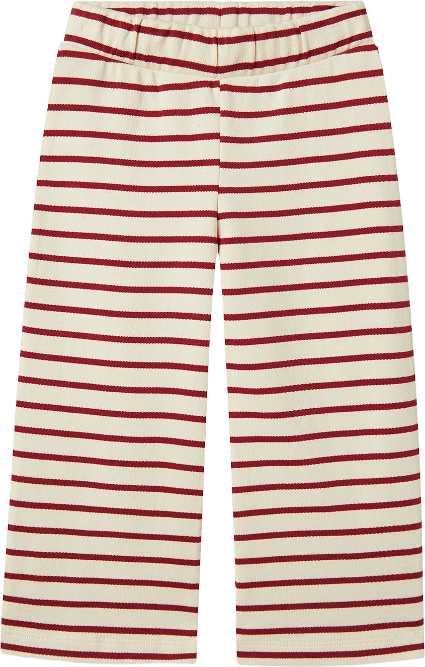 Limia byxa, från Lil'Atelier, i färgen Turtledove Red Dahlia.