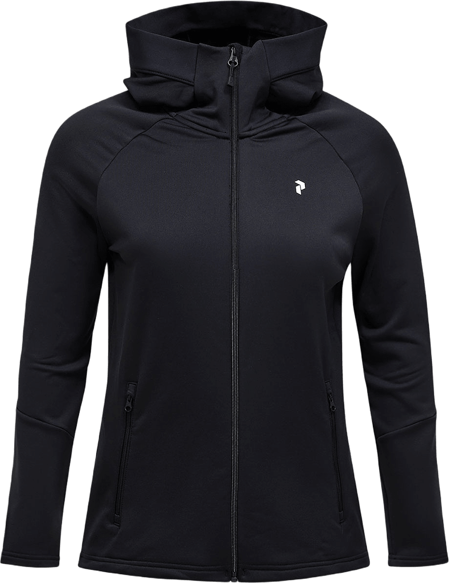 W Rider Essentials Zip Hood