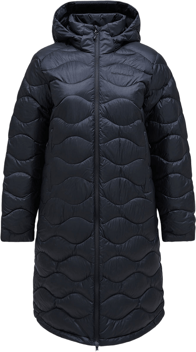 W Helium Down Coat