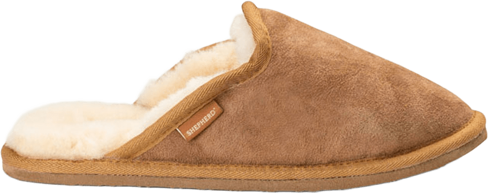 Terry Tofflor, från Shepherd, i färgen Chestnut.