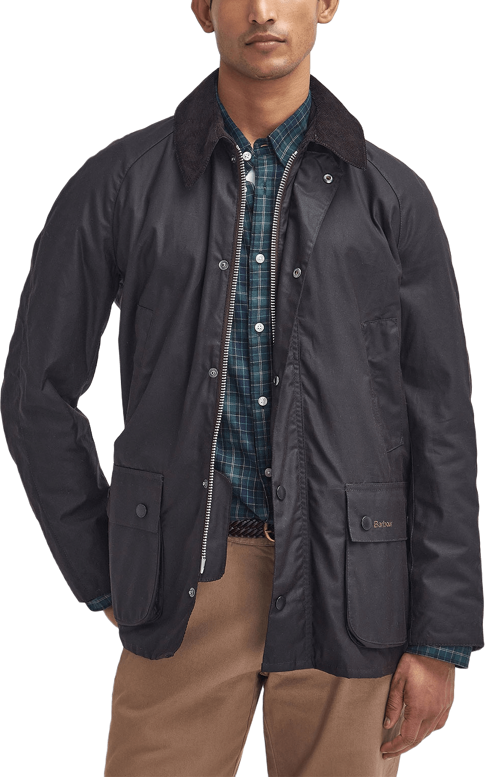 Ashby Wax Jacket
