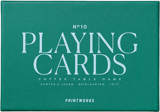 Classic - Double Playing Cards