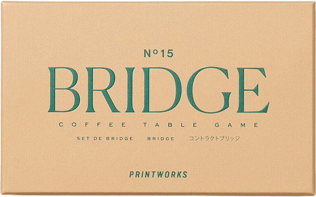 Classic - Bridge Set