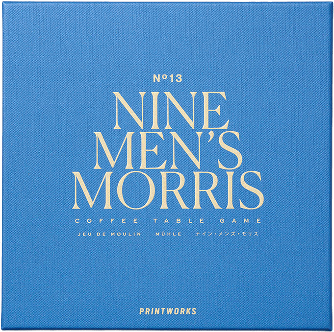 Classic - Nine Men's Morris