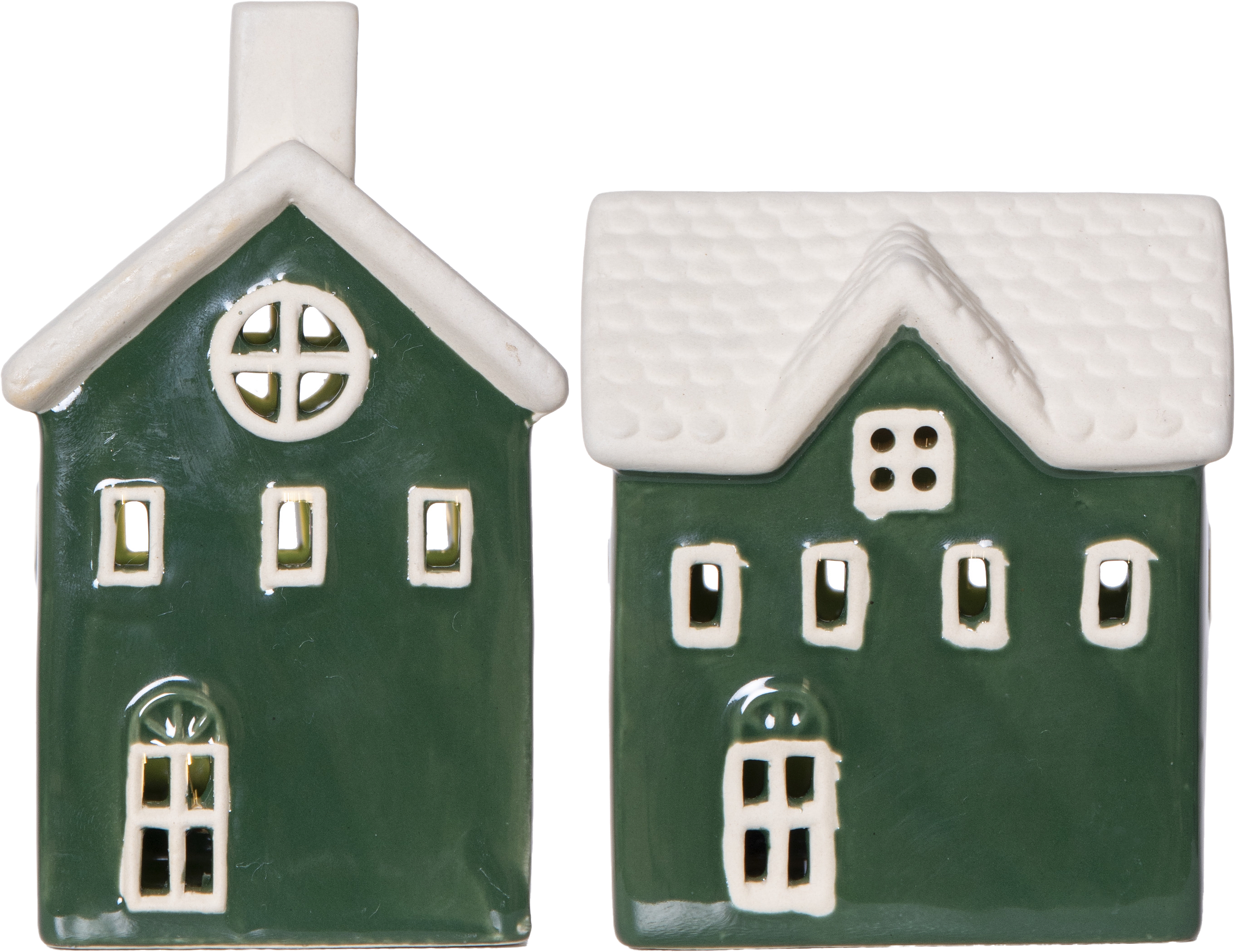 HUSBY set, från Star trading, i färgen Green.