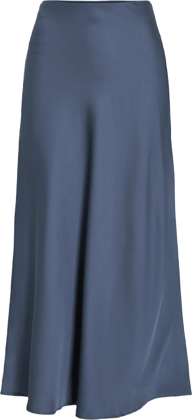 Viellette Hw Midi Skirt