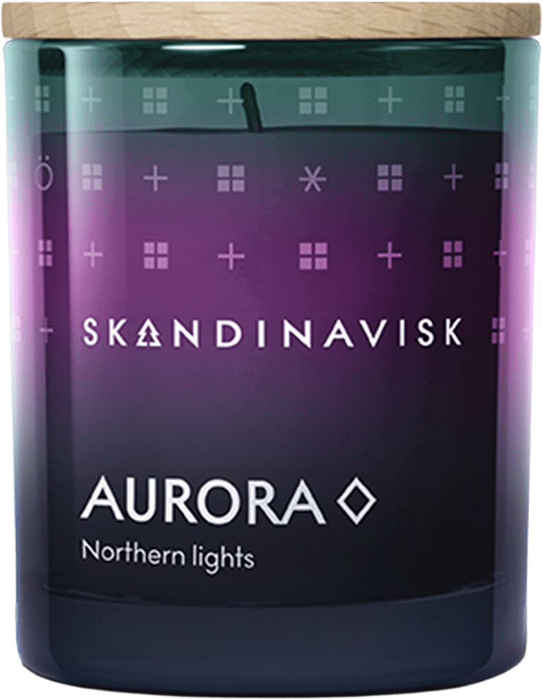 AURORA Doftljus, från Skandinavisk.