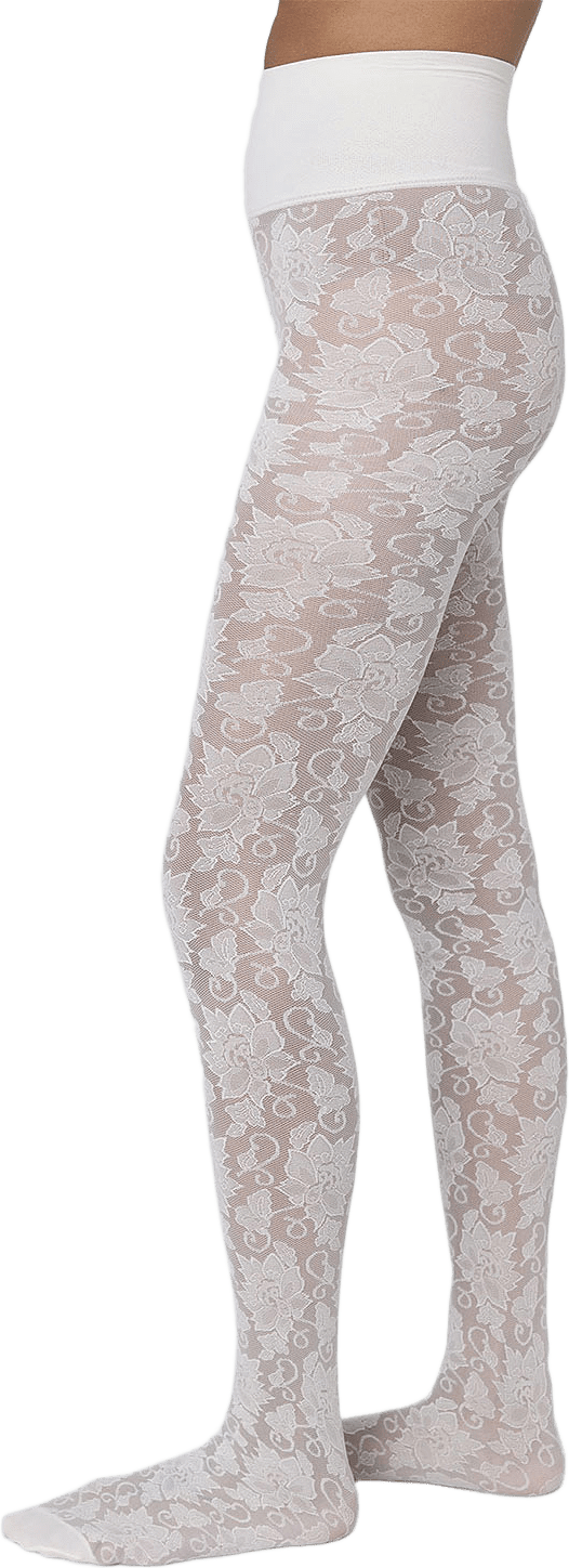 Lily Lace Tights
