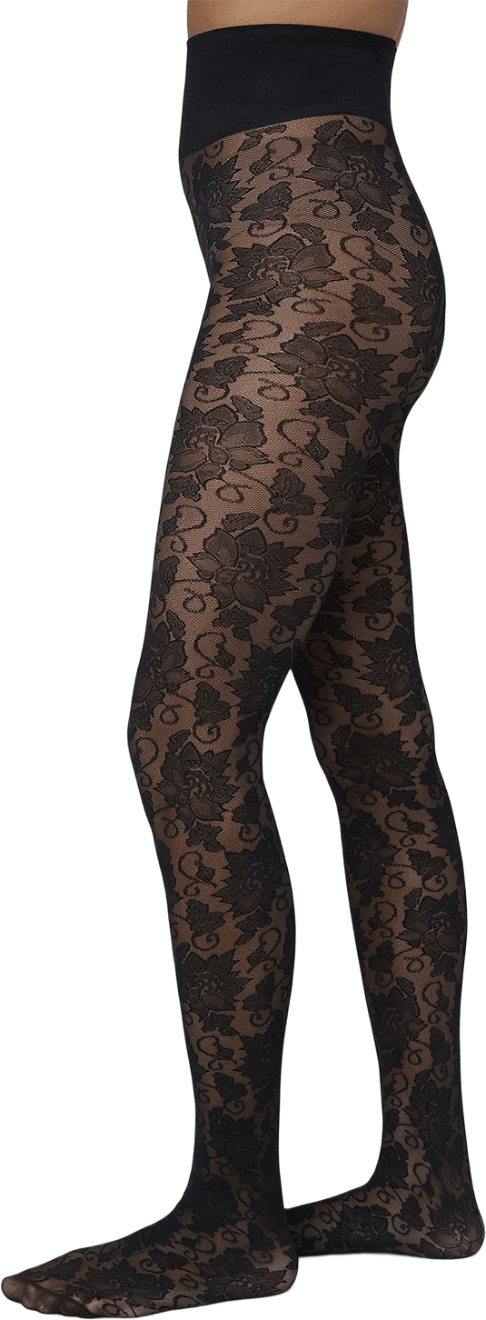Lily Lace Tights