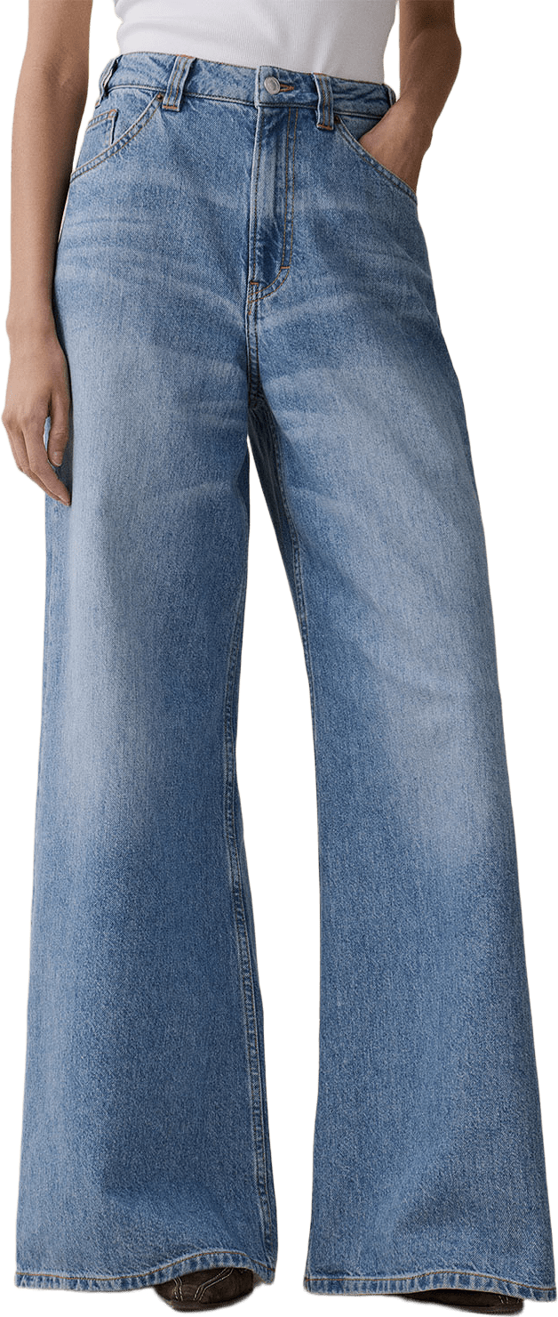 Alfama Jeans, från Jeanerica, i färgen Light Vintage 62.