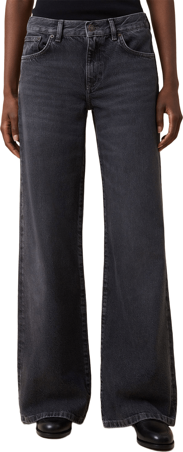 Kyoto Jeans, från Jeanerica, i färgen Black Vintage 62.