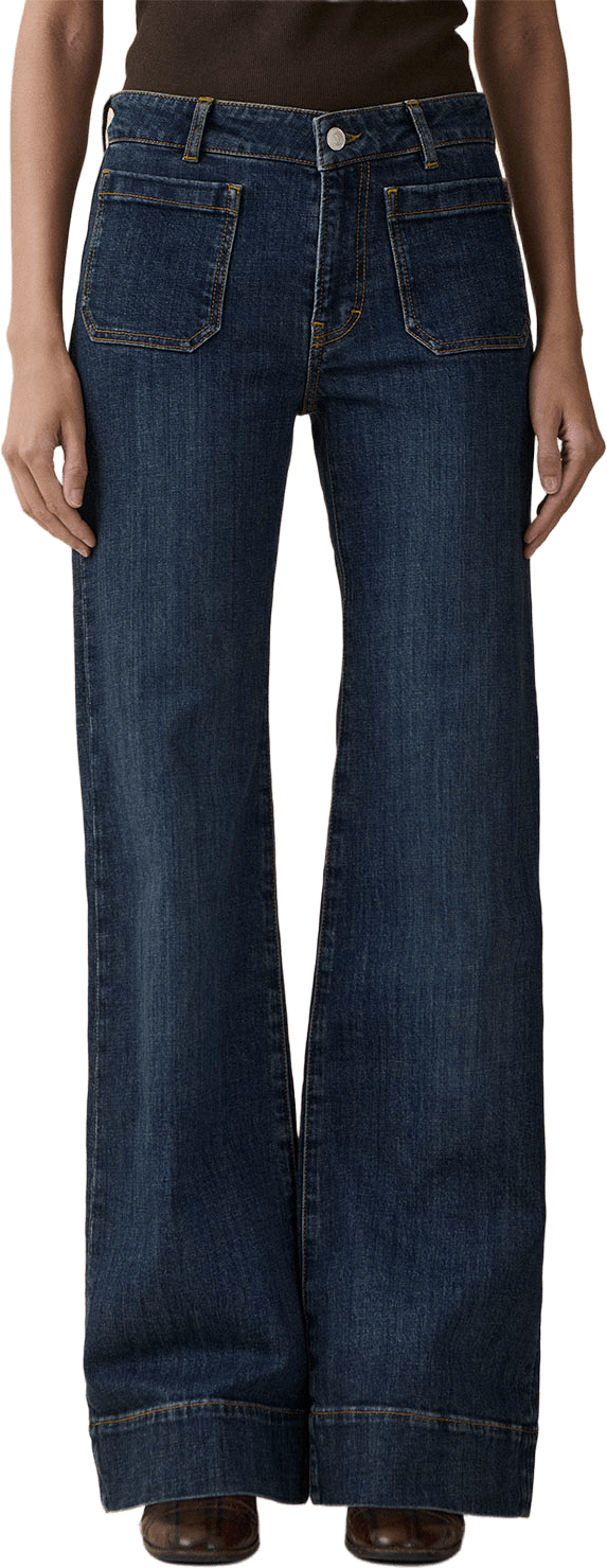 St Monica Low Jeans