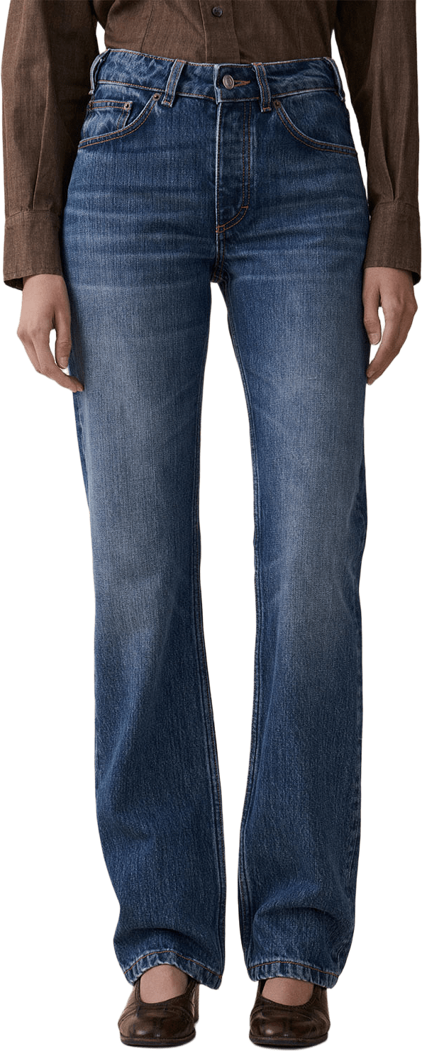 Sisli Jeans, från Jeanerica, i färgen Fresco Blue.