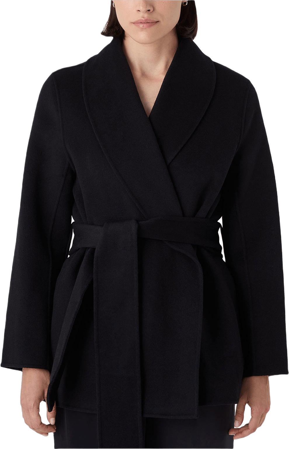 The Nina Wool Jacket
