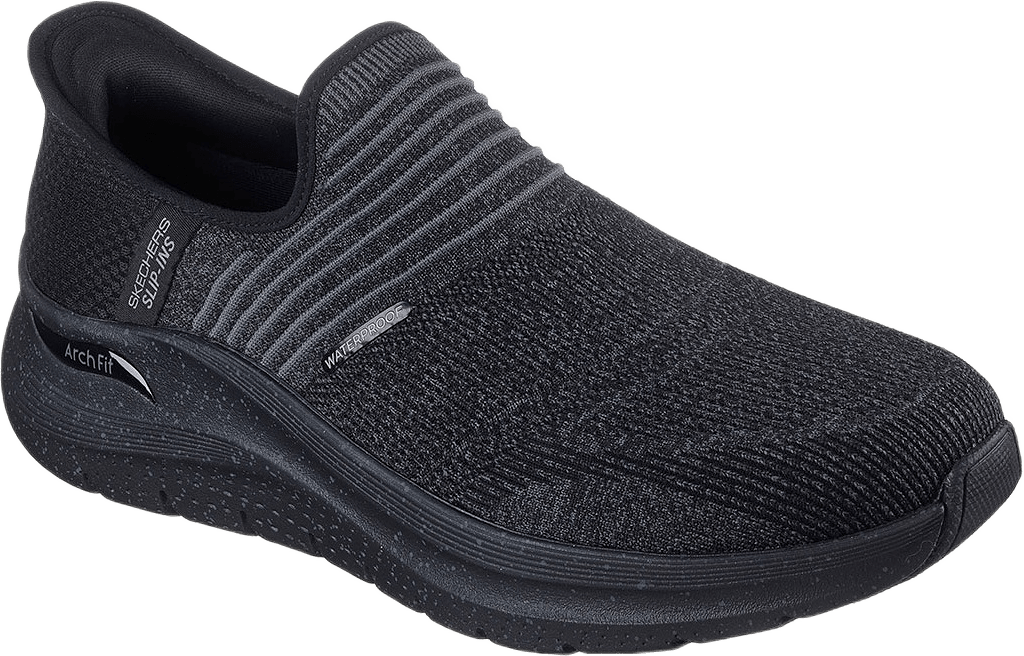 Arch Fit 2.0 - Sultez, från Skechers, i färgen Bbk.