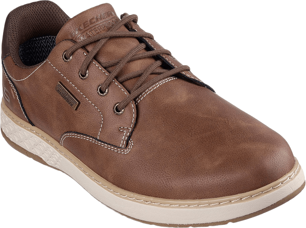 Garlan, från Skechers, i färgen Brn.