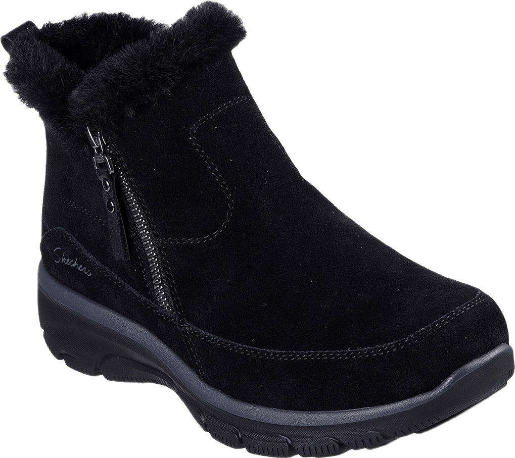 Easy Going, från Skechers, i färgen Blk.