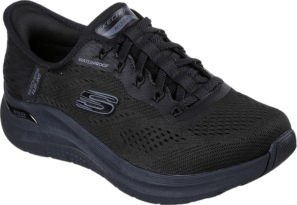 ARCH FIT 2.0, från Skechers, i färgen Bbk.