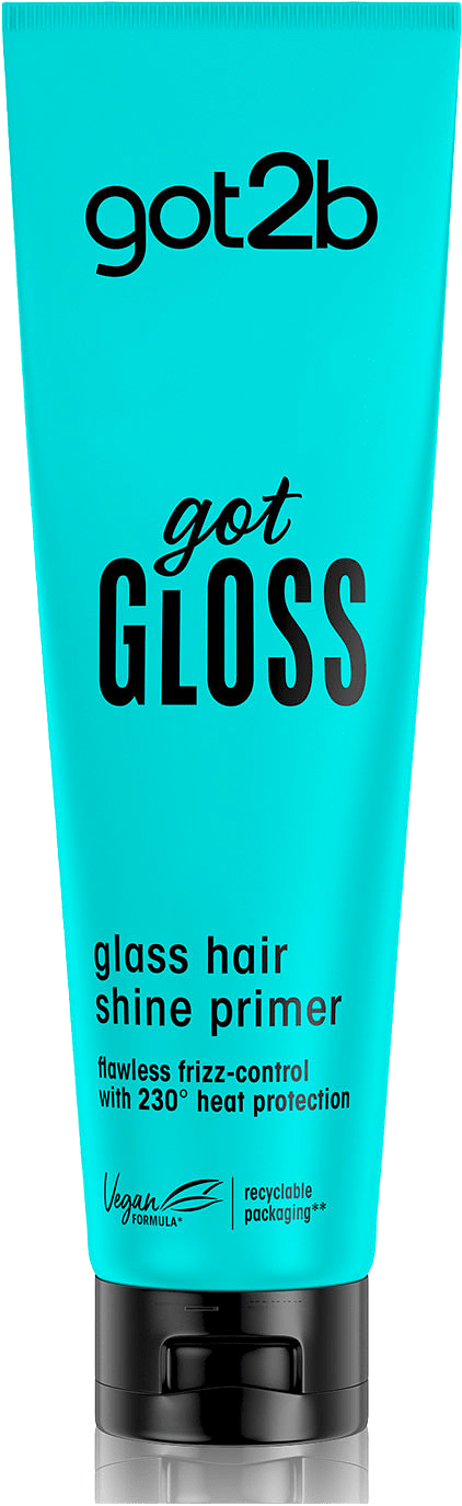 gotGloss Glass Hair Shine Primer, från Got2B.
