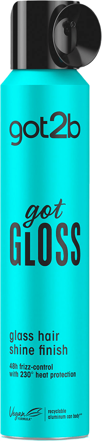 gotGloss Glass Hair Shine Spray, från Got2B.