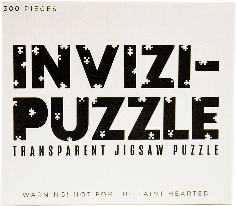Pussel Invizi