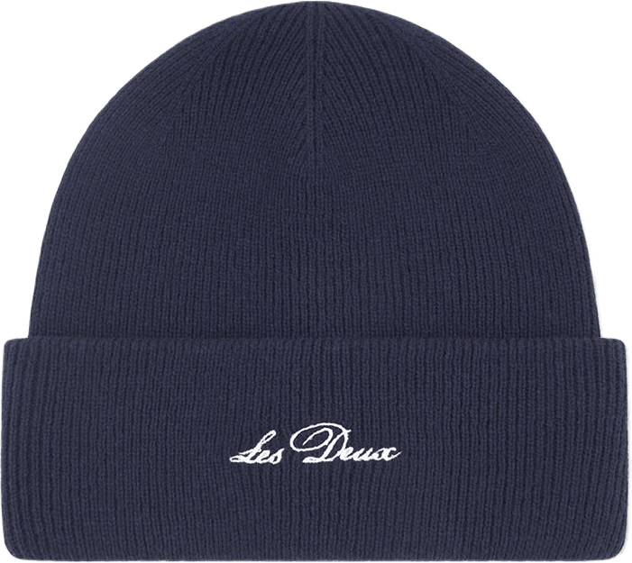 Wayne Embroidered Beanie