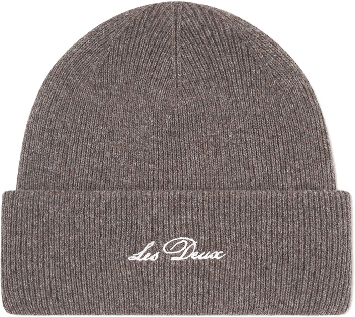 Wayne Embroidered Beanie