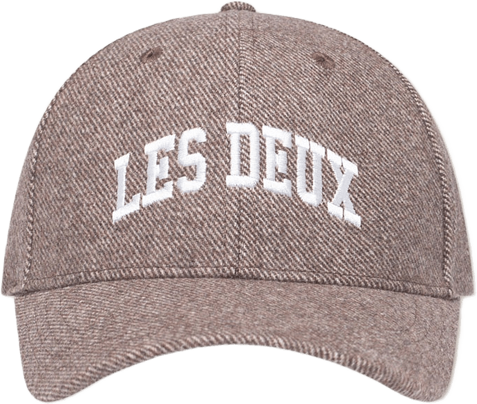 Wool Baseball Cap