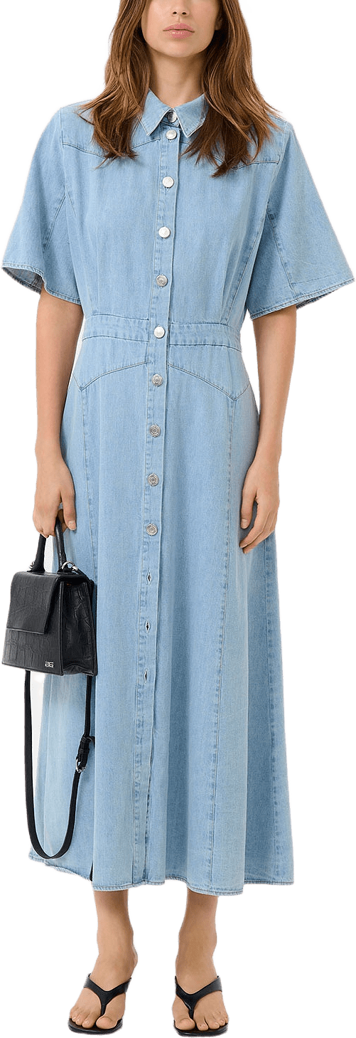 GZsauda SS long dress