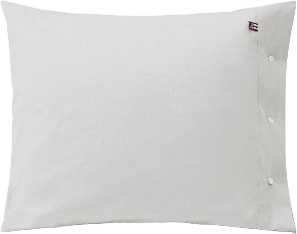 Örngott Pin Point, från Lexington, i färgen Gray.