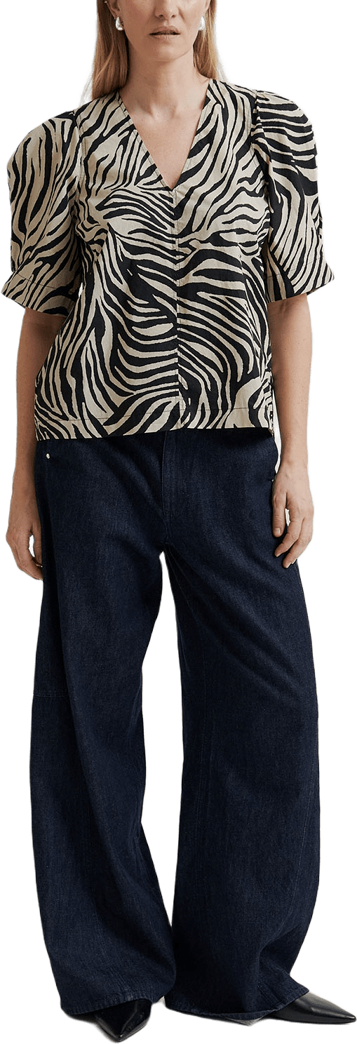 Pranni Blouse