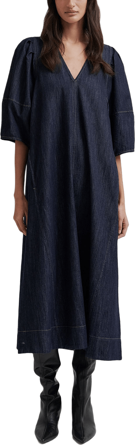 Dera Denim Dress