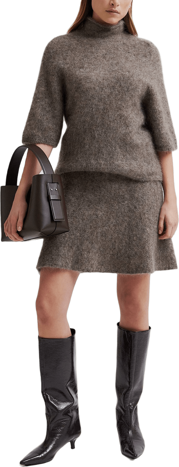 Emmalou Knit SS