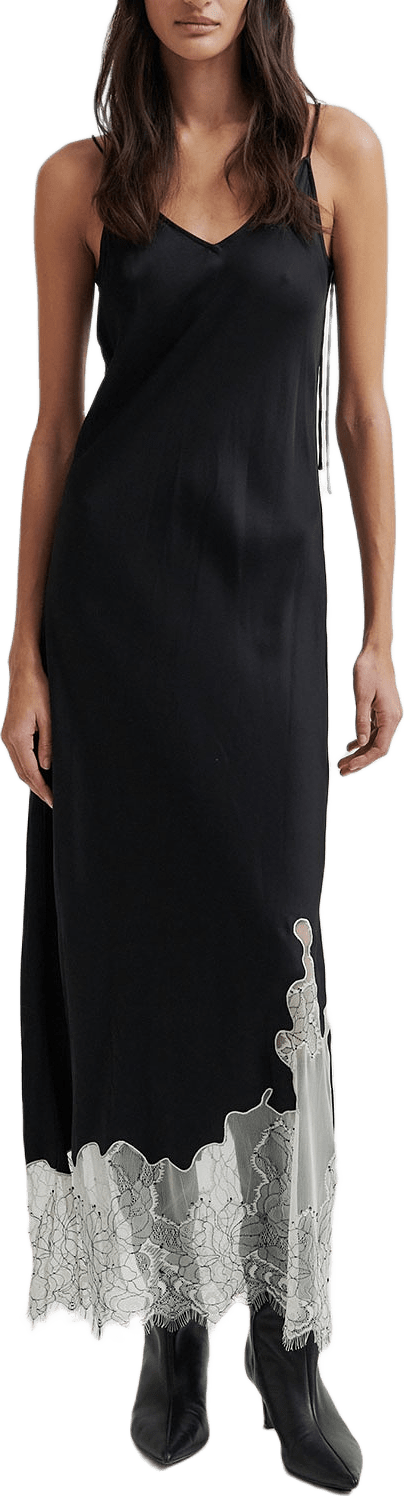 Wila Strap Dress