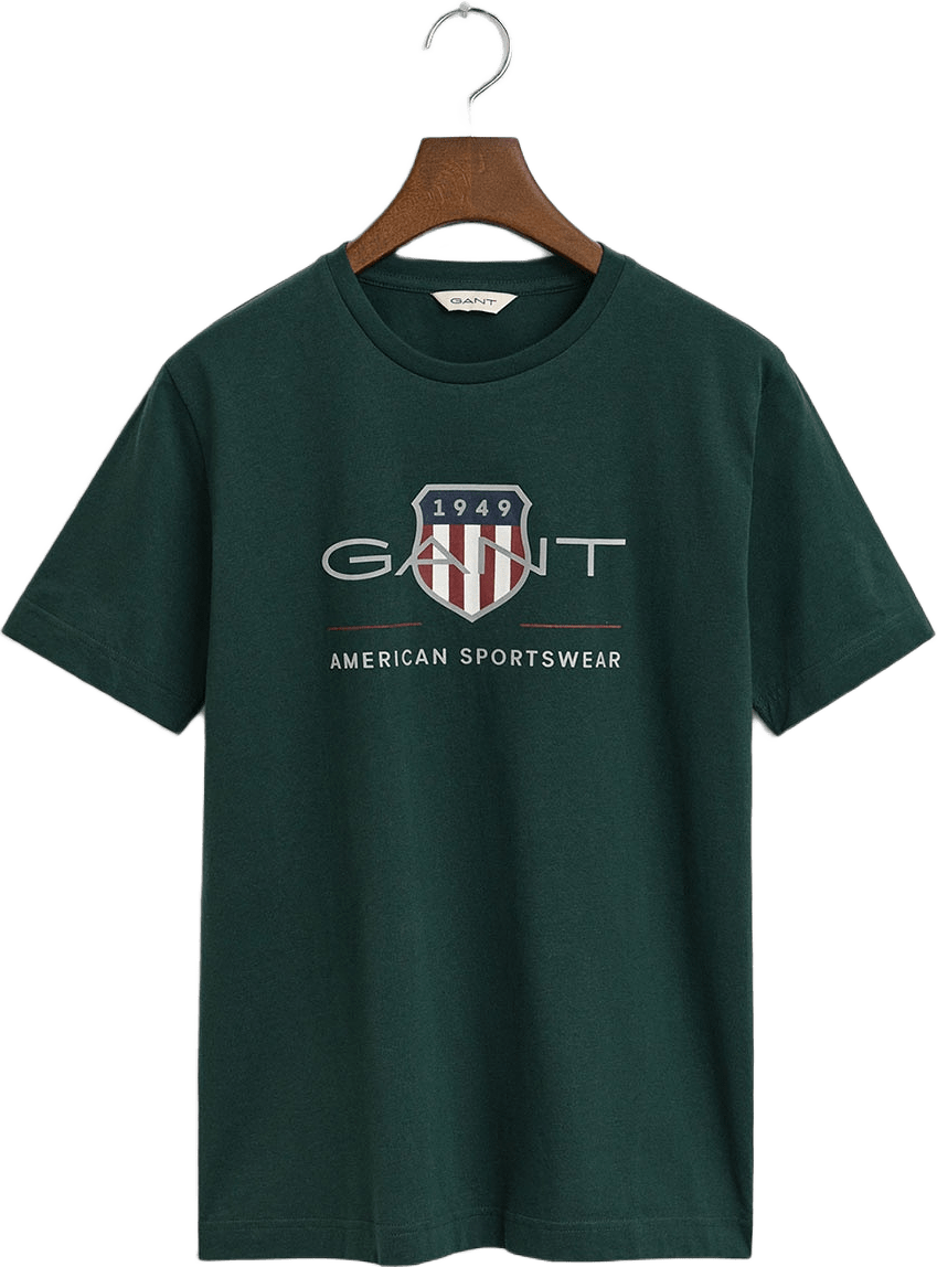 Gant Archive Shield SS T-shirt