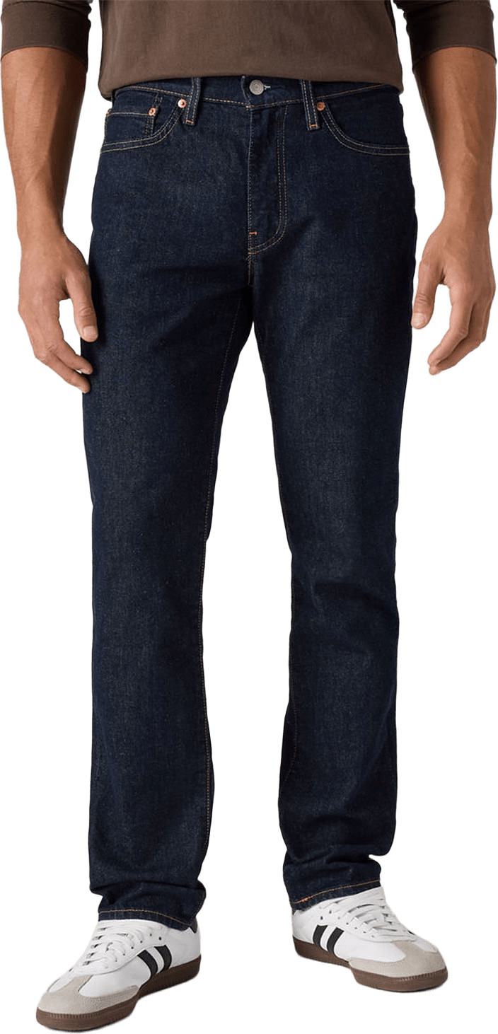 511™ Slim Jeans, från Levi's, i färgen Dark Indigo - Flat Finish.