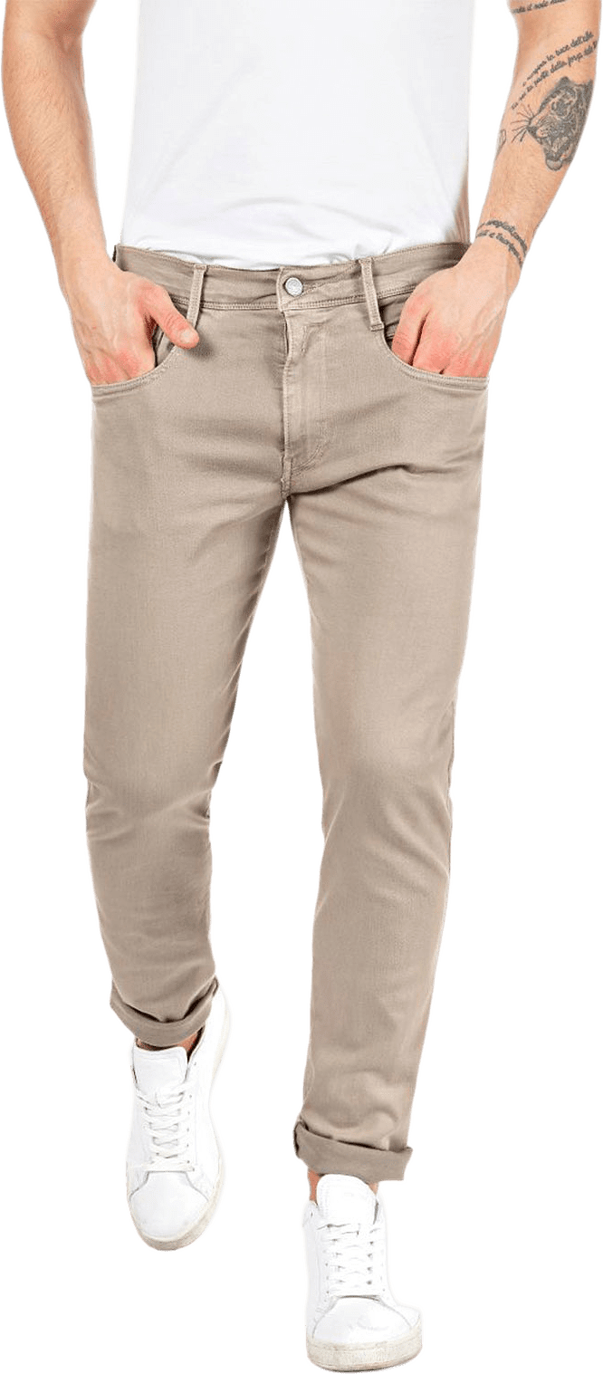 Hyperflex Colour Xlite Anbass Jeans