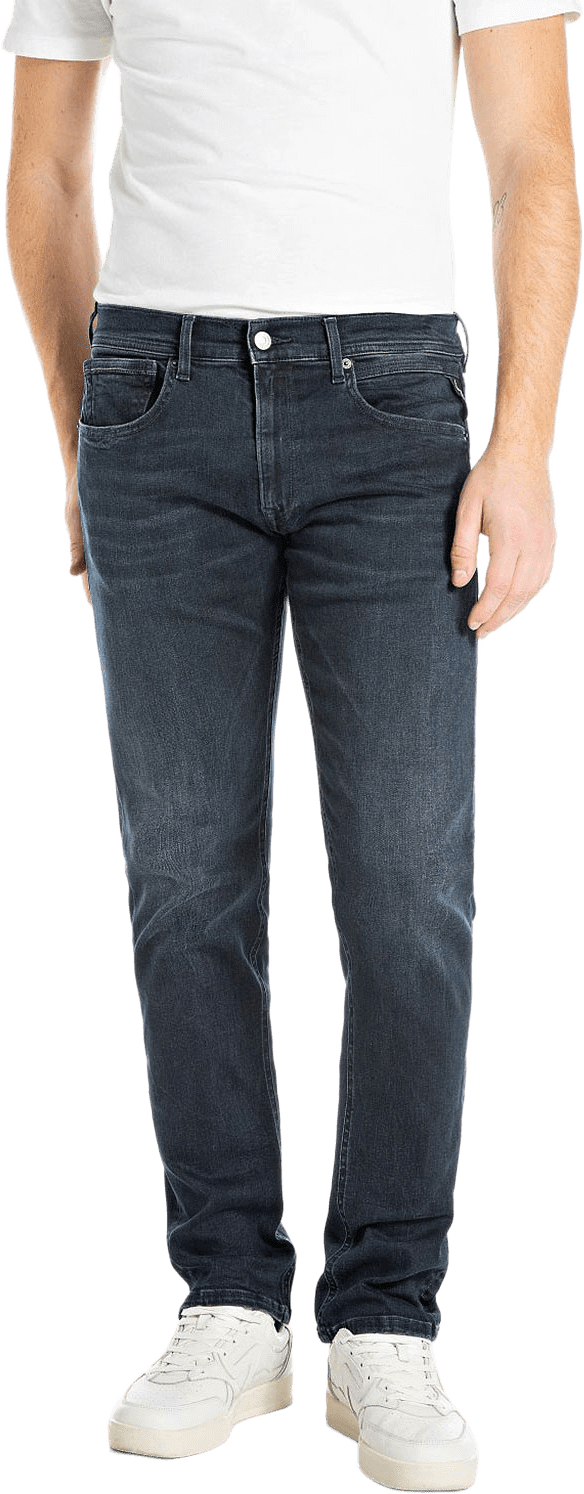 Grover Straight Fit Jeans