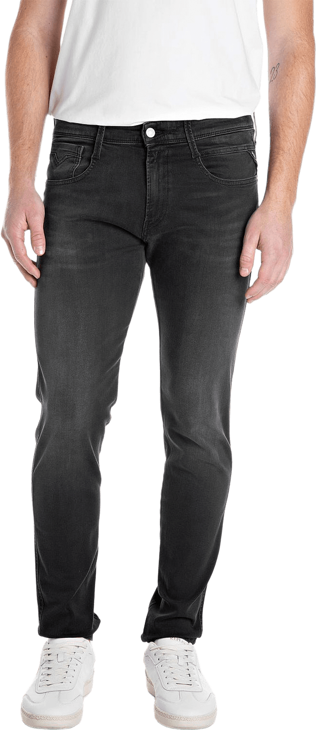 Anbass Slim Fit Jeans